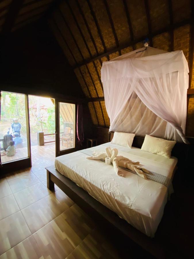 Lombok Indah Bungalow ギリ・アイル エクステリア 写真