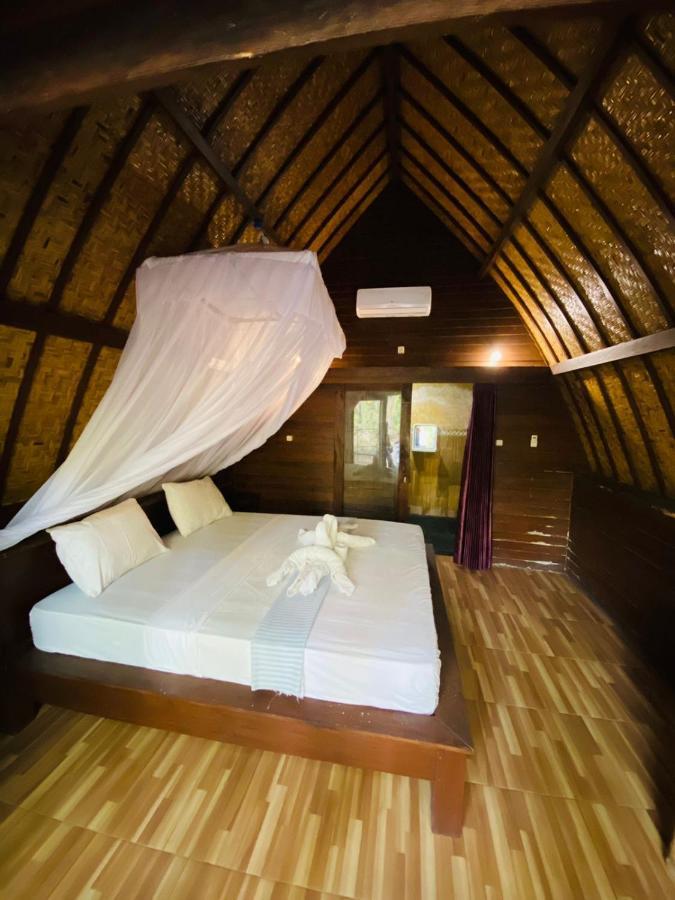 Lombok Indah Bungalow ギリ・アイル エクステリア 写真