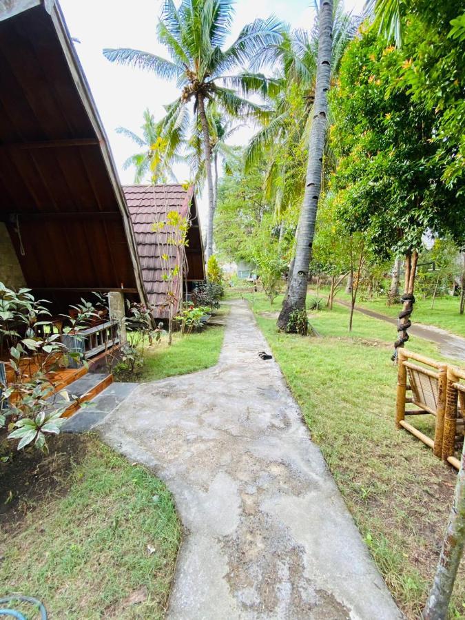 Lombok Indah Bungalow ギリ・アイル エクステリア 写真